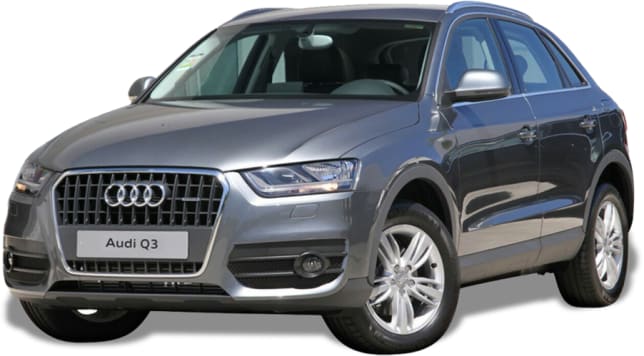 Audi Q3 2013