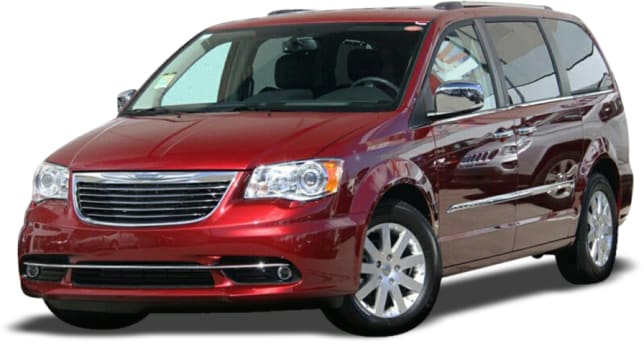 Chrysler Grand Voyager 2013