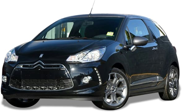 Citroen DS3 2013