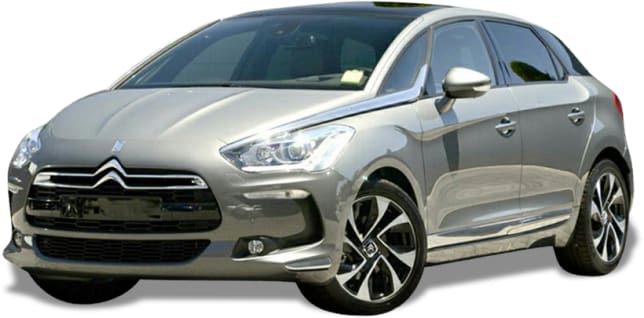 Citroen Ds5 14 Review Carsguide