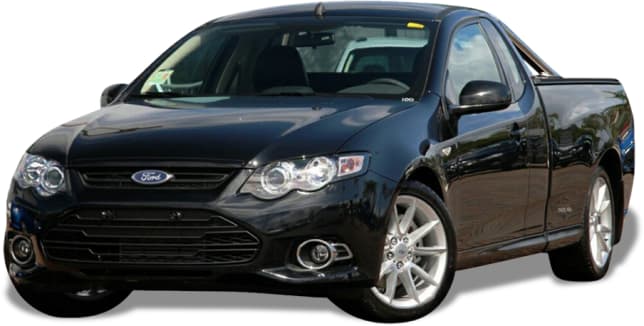 Ford Falcon 2013