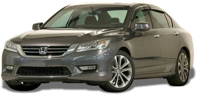 2013 Honda Accord Sedan VTi Limited Edition