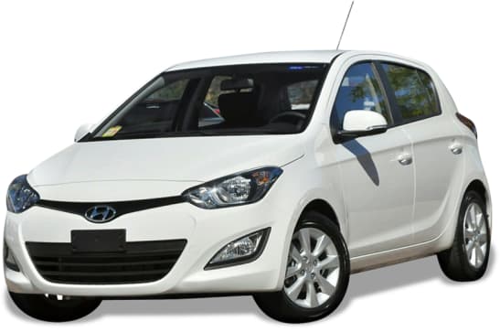 Hyundai I20 2013