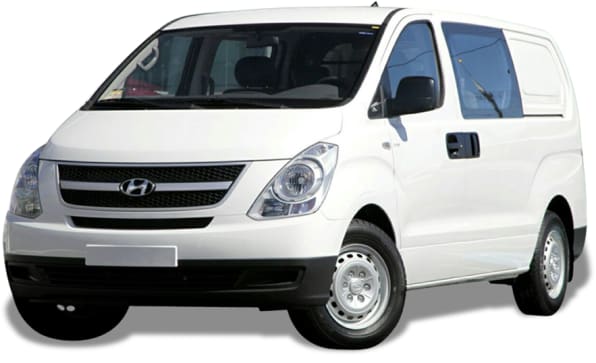 Hyundai iLOAD 2013