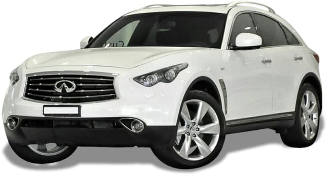 Infiniti FX30d 2013