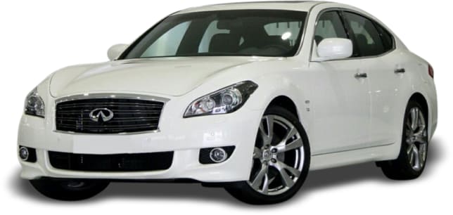 Infiniti M30d 2013