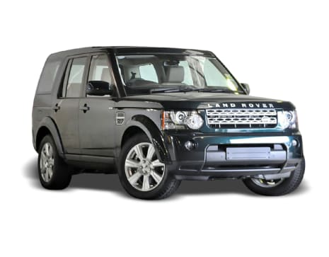 Land Rover Discovery 4 2013