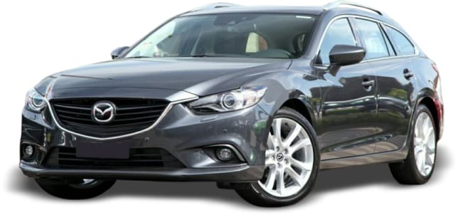 Mazda 6 2013