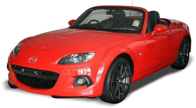 Mazda MX-5 2013