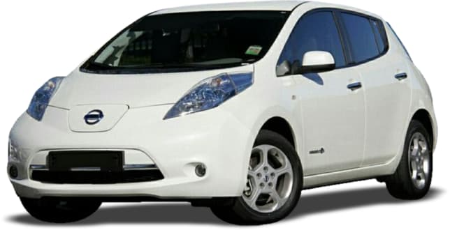 Nissan Leaf 2013