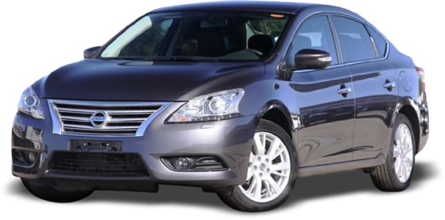 Nissan Pulsar 2013