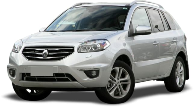 Renault Koleos 2013