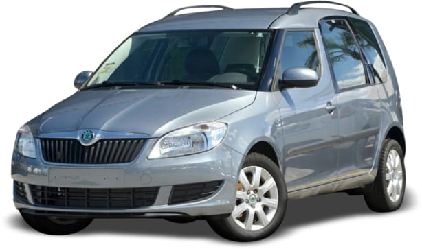 Skoda Roomster 2013