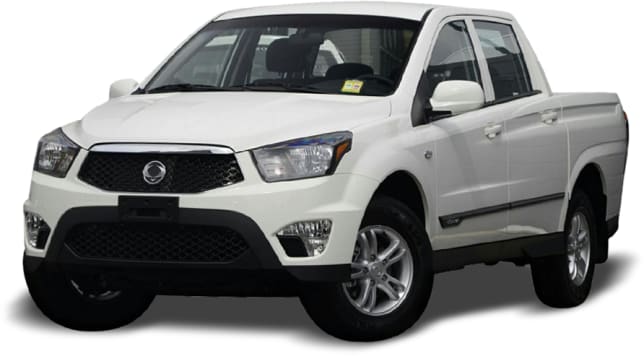 Ssangyong Actyon Sports 2013