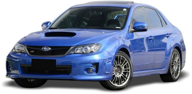 Subaru Impreza 2013