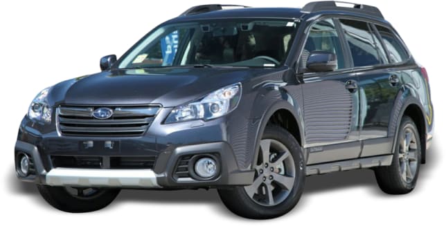 Subaru Outback 2013