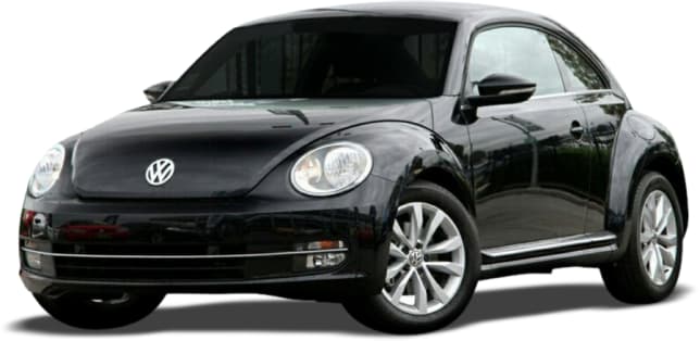 Volkswagen Beetle 2013