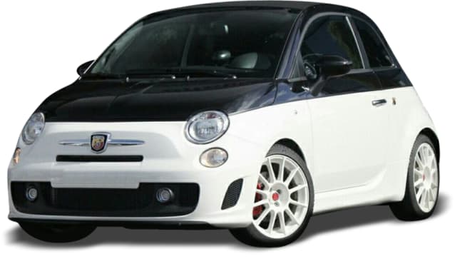 Abarth 500 2014