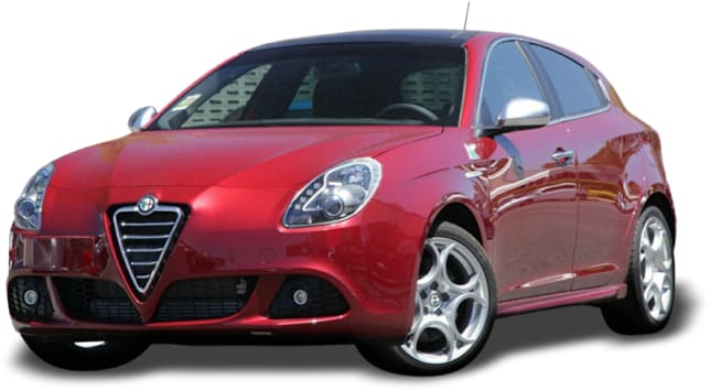 2014 Alfa Romeo Giulietta Hatchback Distinctive JTD-M