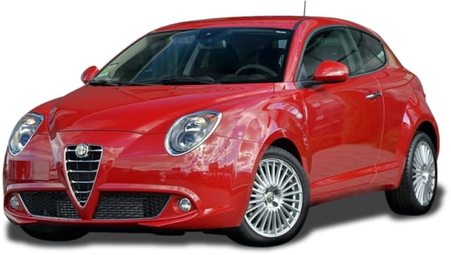 Alfa Romeo Mito 2014