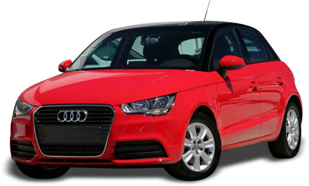 Audi A1 2014