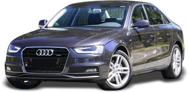 Audi A4 2014