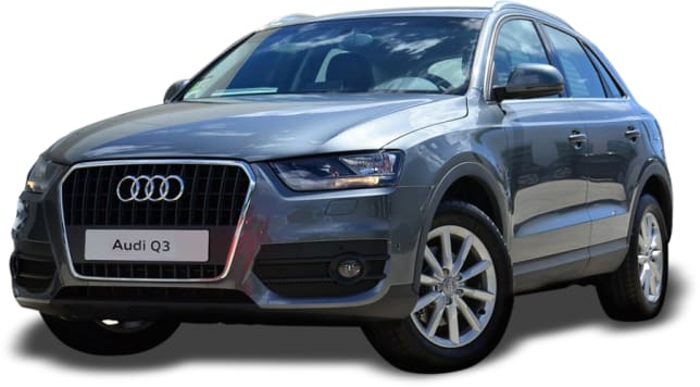 Audi Q3 2014