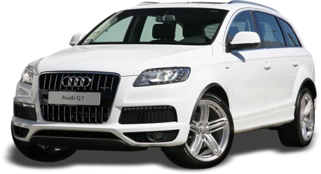 Audi Q7 2014