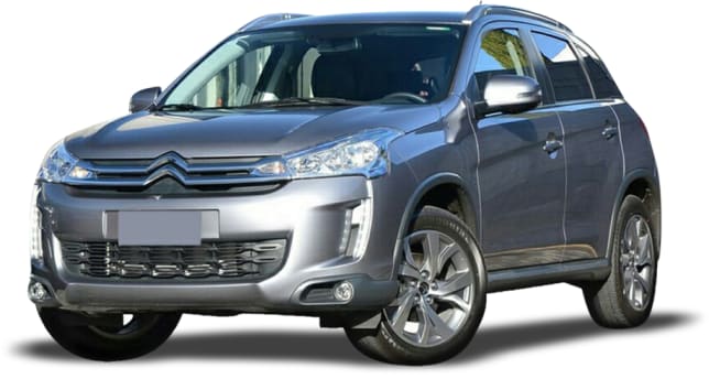 Citroen C4 Aircross