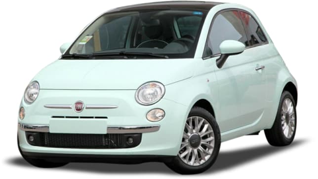 2014 Fiat 500 Convertible By Gucci