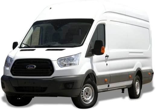 2014 Ford Transit Commercial 350L LWB High Roof