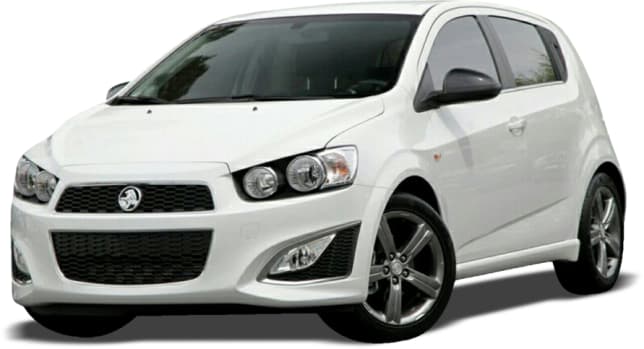Holden Barina 2014 | CarsGuide