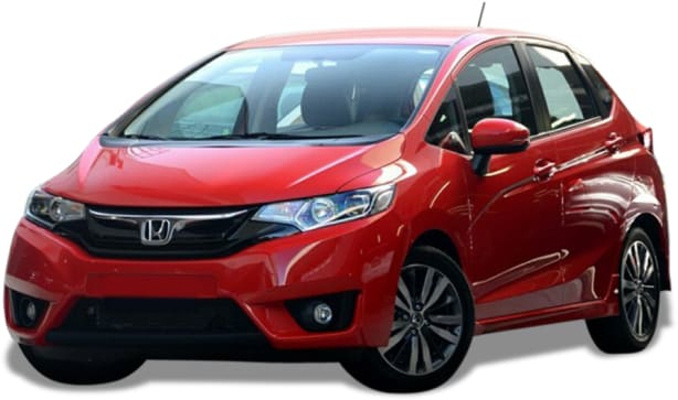 Honda Jazz 2014