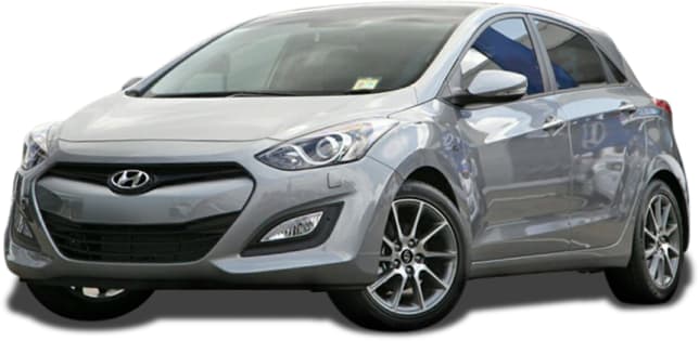 Hyundai I30 2014