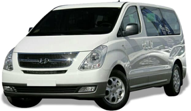 2014 Hyundai Imax Wagon (base)