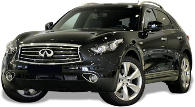 Infiniti QX70 2014