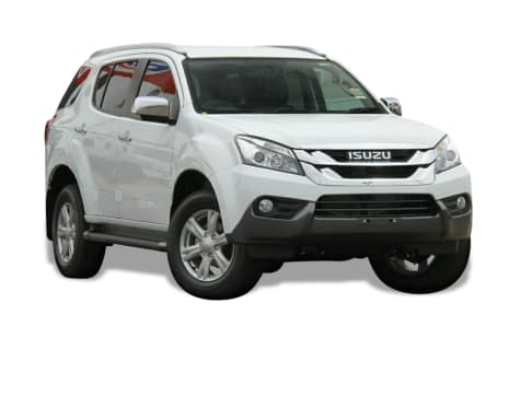 Isuzu MU-X 2014