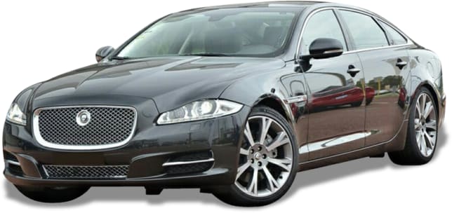 Jaguar XJ 2014