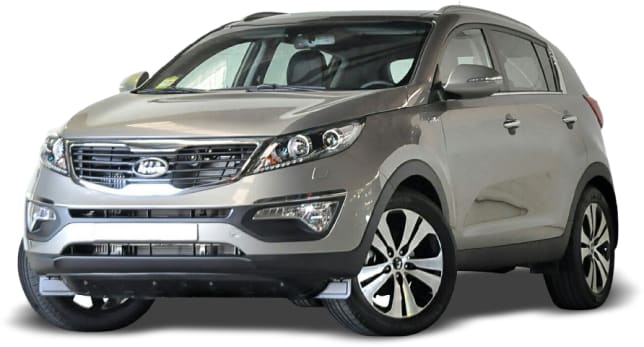 Kia Sportage 2014