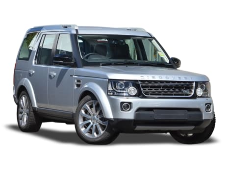 Land Rover Discovery 4 2014