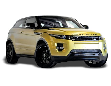 Land Rover Range Rover Evoque 2014