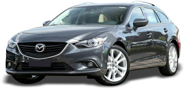 Mazda 6 2014