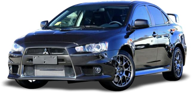 Mitsubishi Lancer 2014