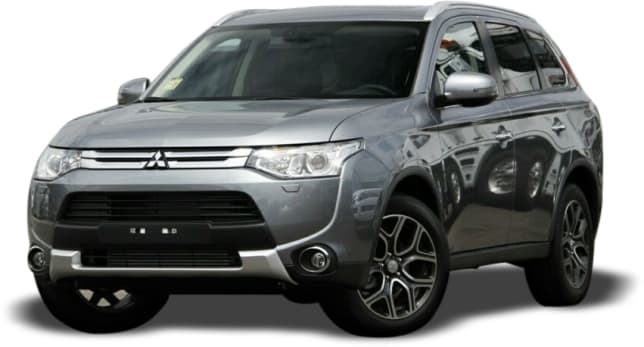 Mitsubishi Outlander 2014