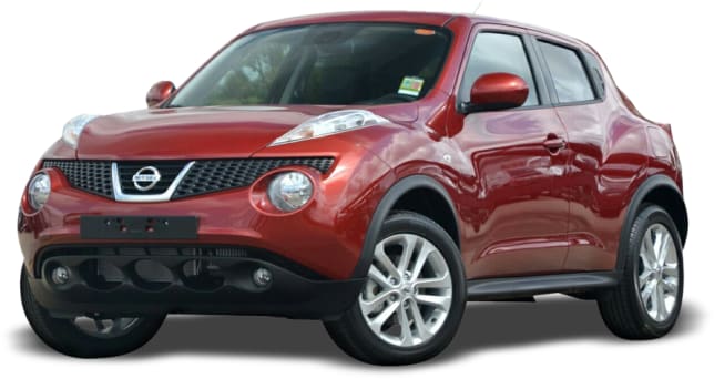 Nissan Juke 2014