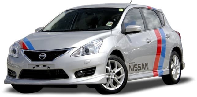 Nissan Pulsar 2014