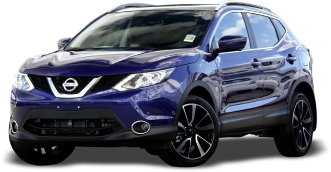 2014 Nissan Qashqai Ti review - Drive