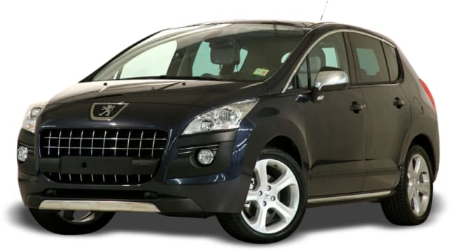 Peugeot 3008 2014