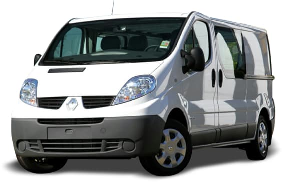 Renault Trafic 2014