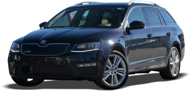 Skoda Octavia 2014